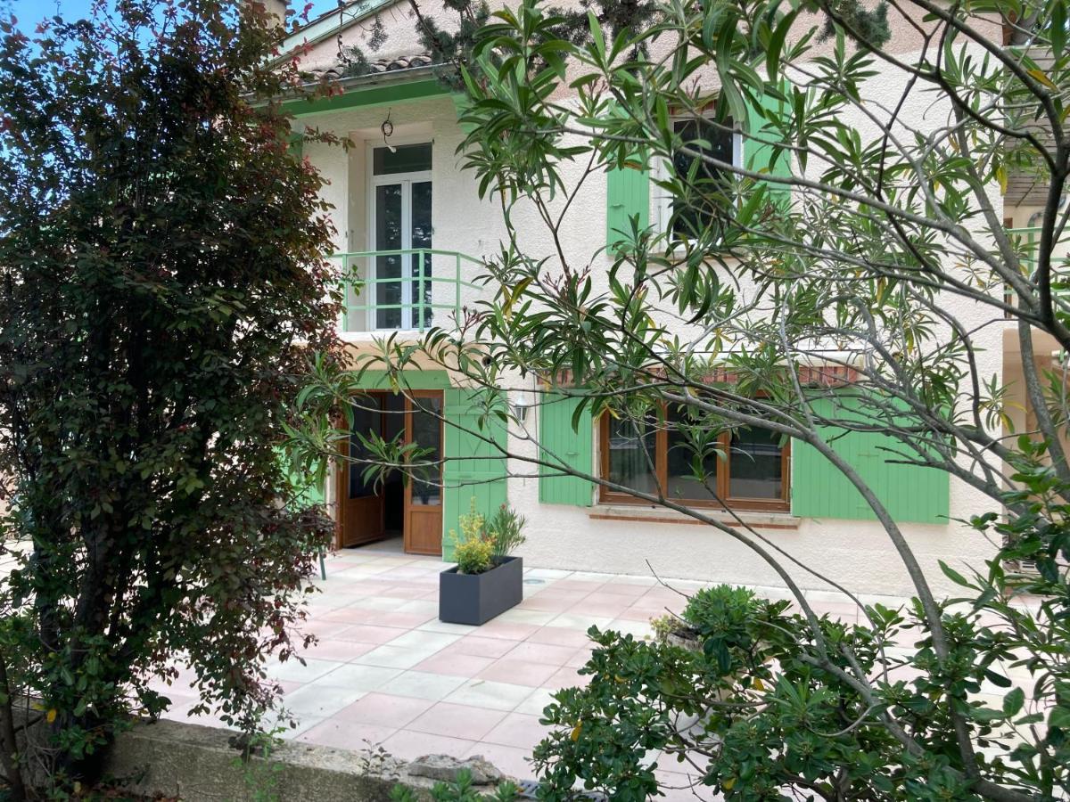 Pavillon De L'Etang Lägenhet Châteauneuf-du-Rhône Exteriör bild